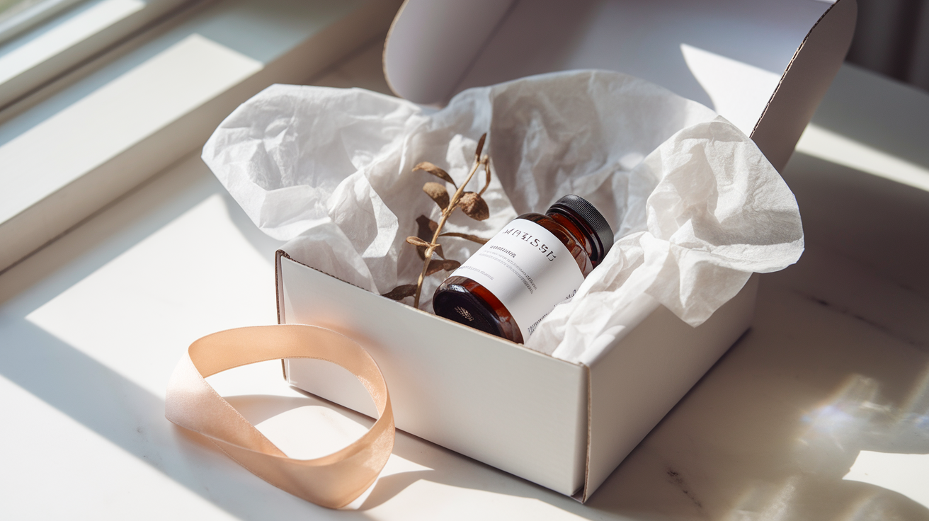 Balenie a doručenie objednávky